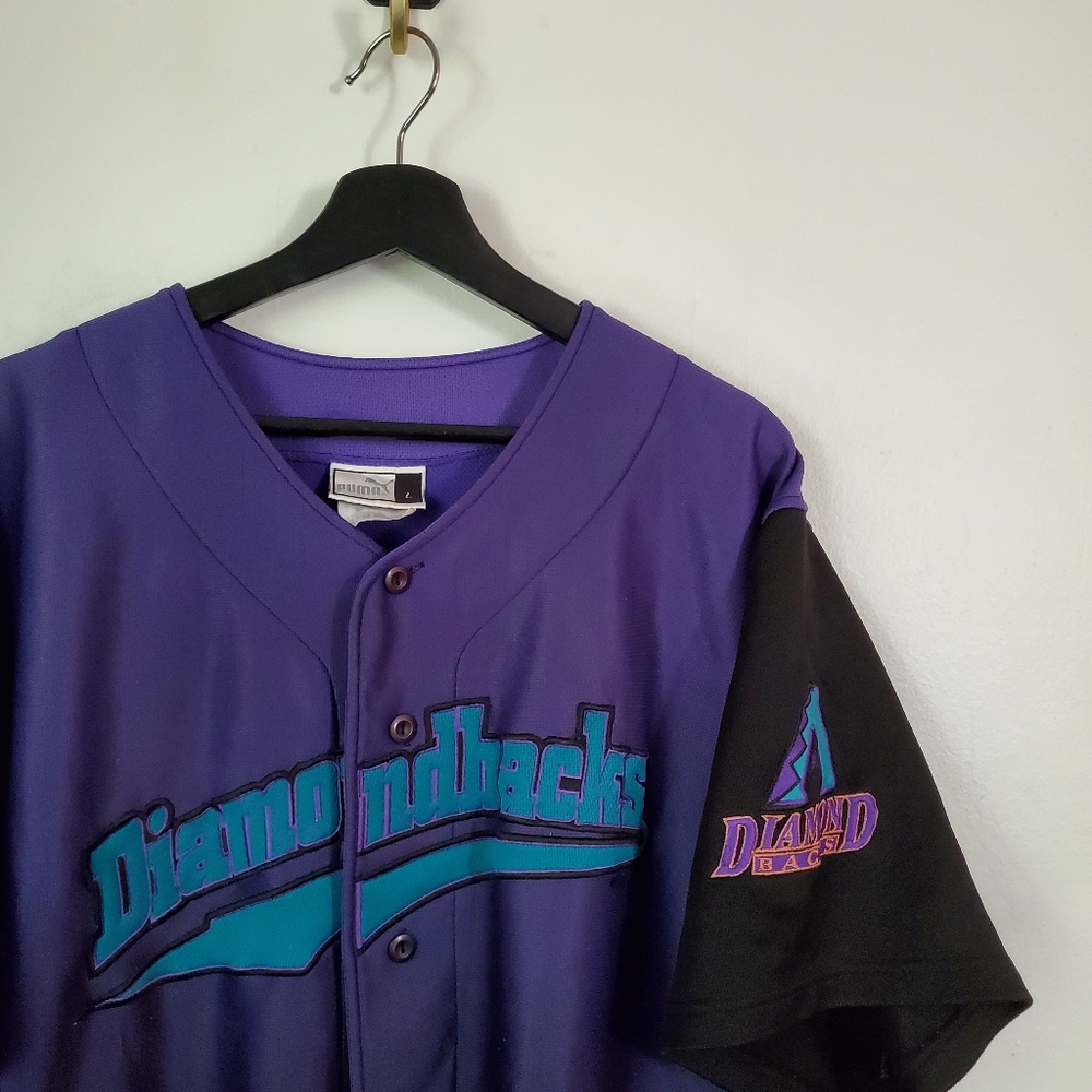 VTG Arizona Diamondbacks Jersey - Picture 6 of 10